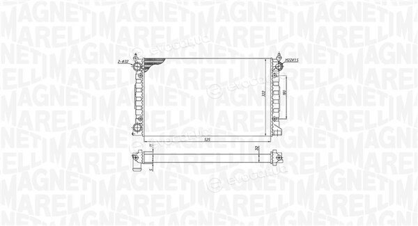 Magneti Marelli 350213189600