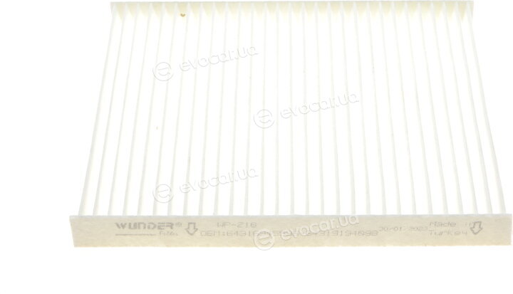 Wunder WP 216