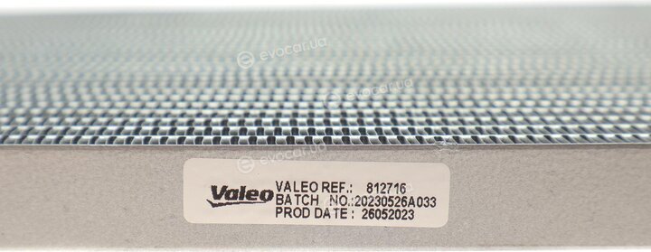 Valeo 812716