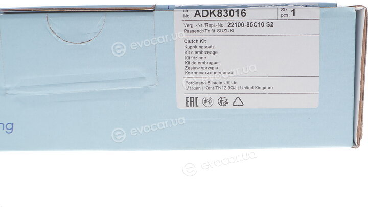 Blue Print ADK83016