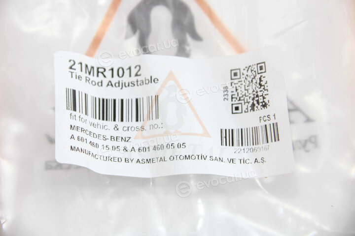 AS Metal 21MR1012