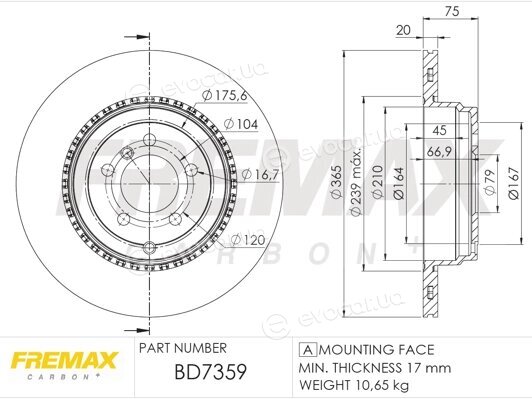 Fremax BD-7359