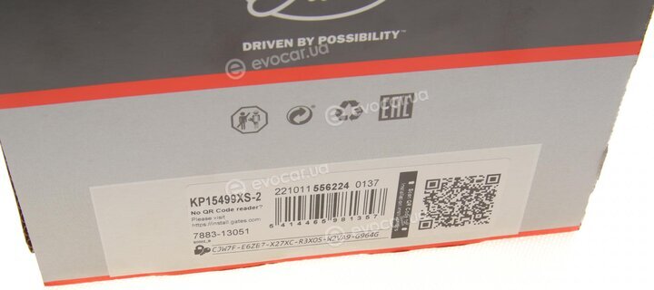 Gates KP15499XS-2