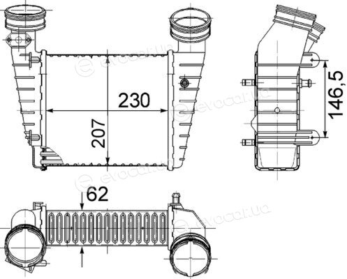 Mahle CI 346 000S