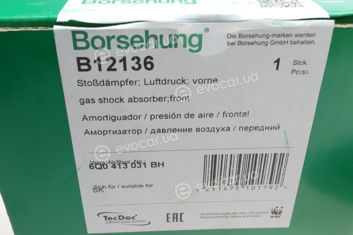 Borsehung B12136