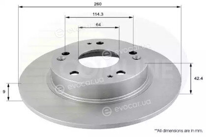 Comline ADC0555