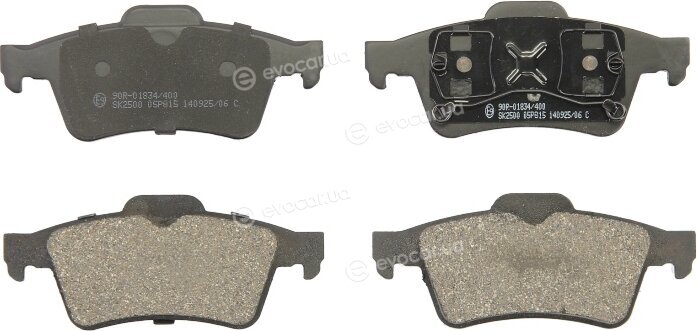 LPR / Samko 05P907