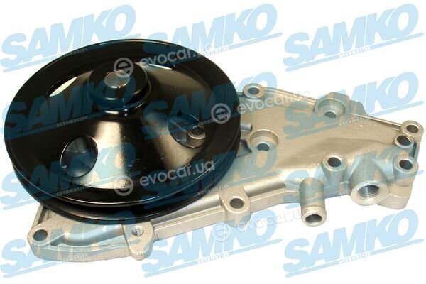 LPR / Samko WP0436