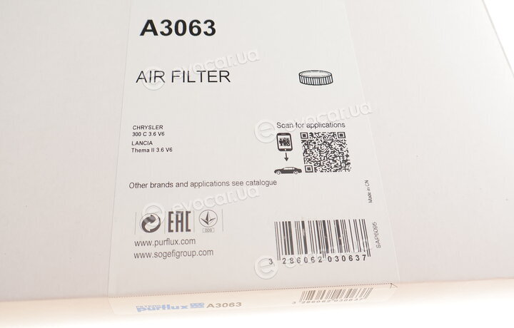 Purflux A3063