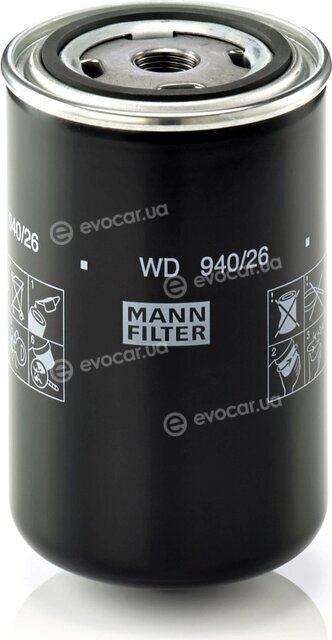 Mann WD 940/26