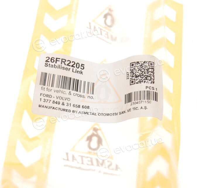 AS Metal 26FR2205