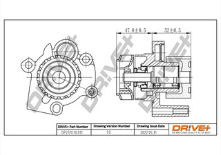 Drive+ DP2310.10.012