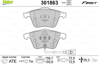 Valeo 301863