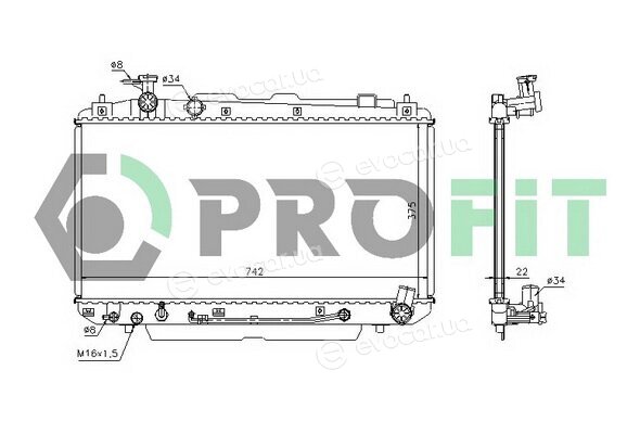 Profit PR 8131A1