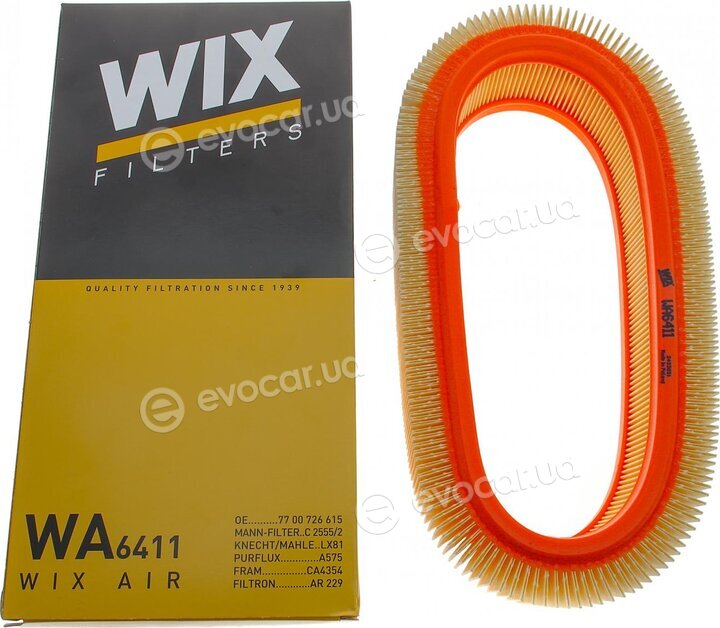 WIX WA6411