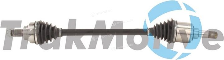 TrakMotive 30-2484