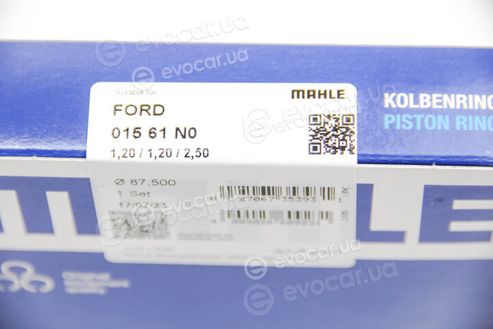 Mahle 015 61 N0