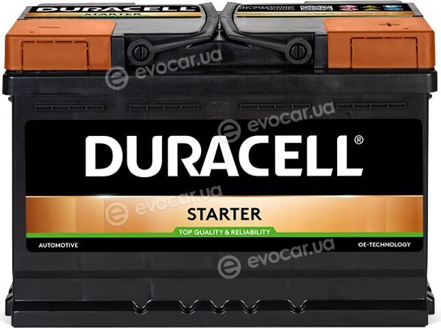 Duracell 010572120801