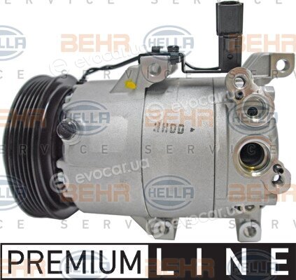 Mahle ACP 450 000P