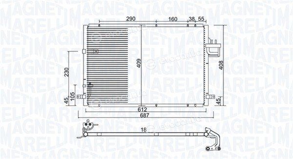 Magneti Marelli 350203979000