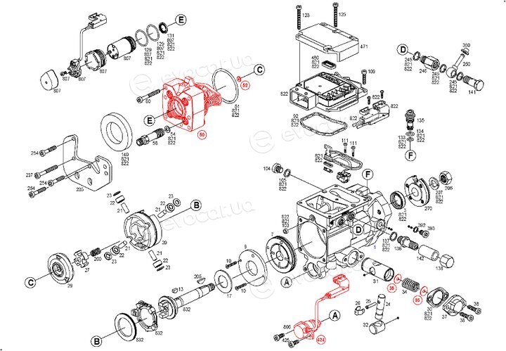 Bosch 0470004006