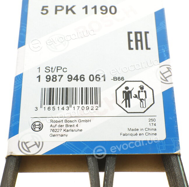 Bosch 1 987 946 061