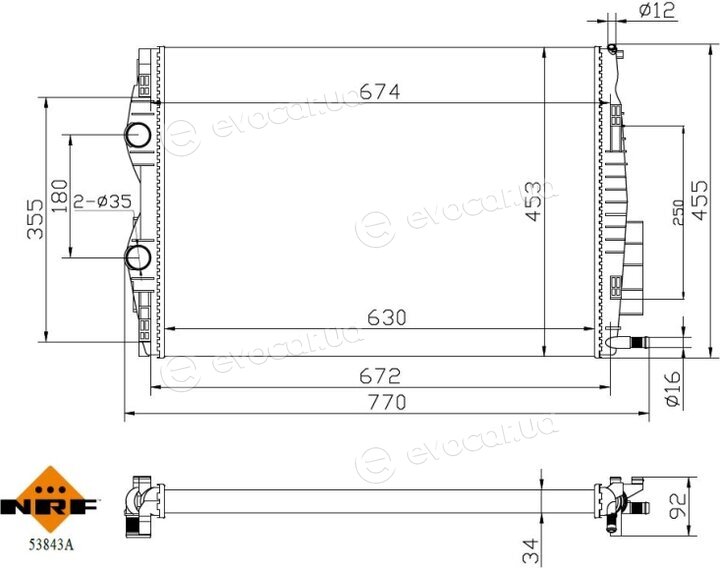 NRF 53843A