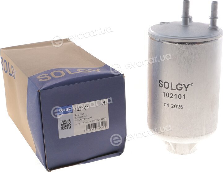 Solgy 102101
