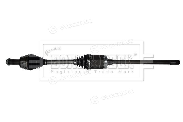 Borg & Beck BDS1224