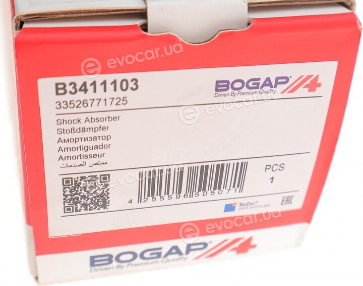 Bogap B3411103