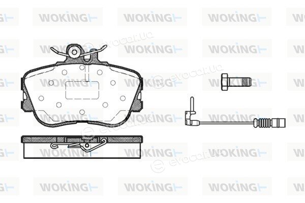 Woking P5453.02