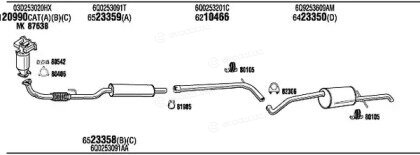 Walker / Fonos SKH28175A