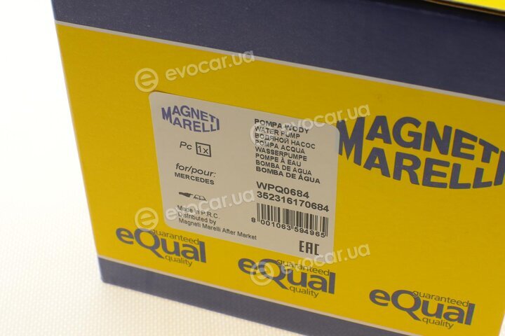 Magneti Marelli 352316170684