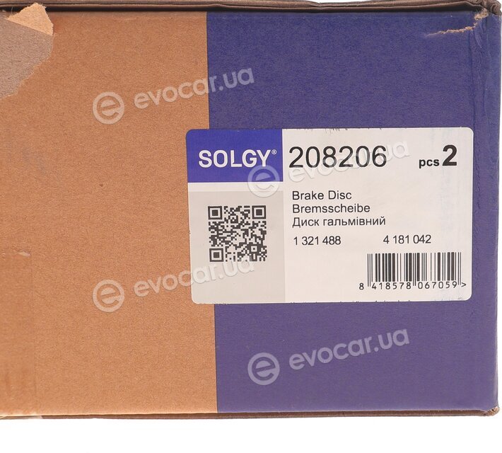 Solgy 208206