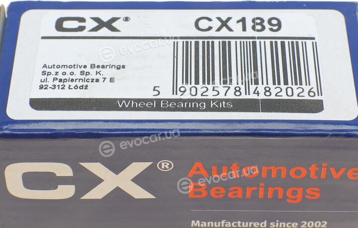 CX 189