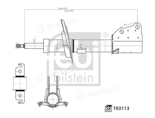 Febi 193113