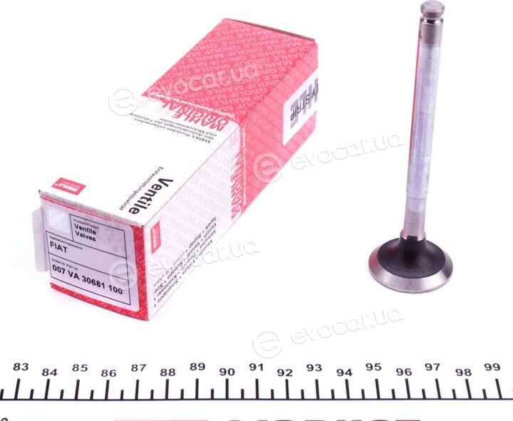 Mahle 007 VA 30681 100