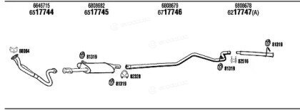 Walker / Fonos FO80553