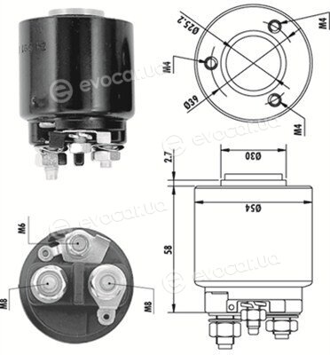 Magneti Marelli 940113050140