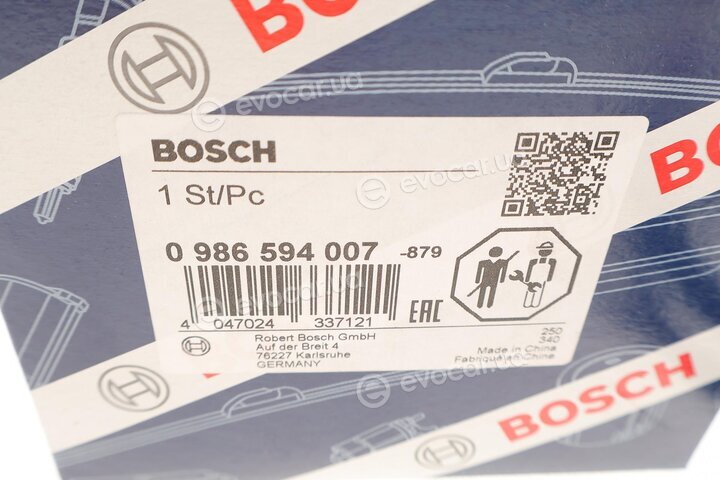 Bosch 0 986 594 007