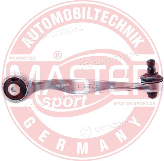 Master Sport 21029-PCS-MS