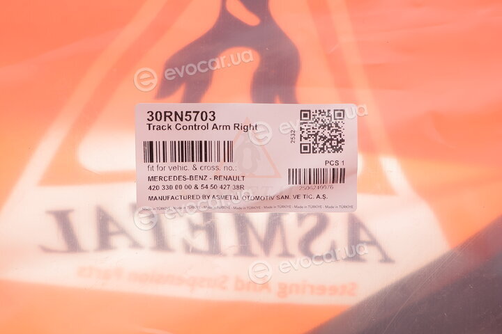 AS Metal 30RN5703