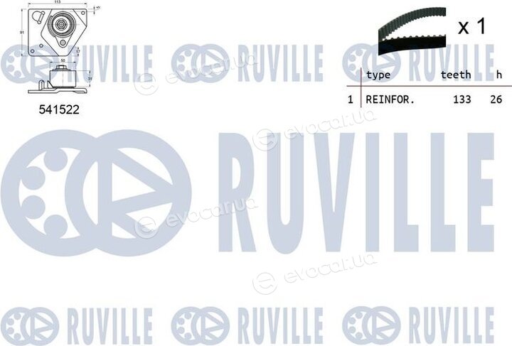 Ruville 550128