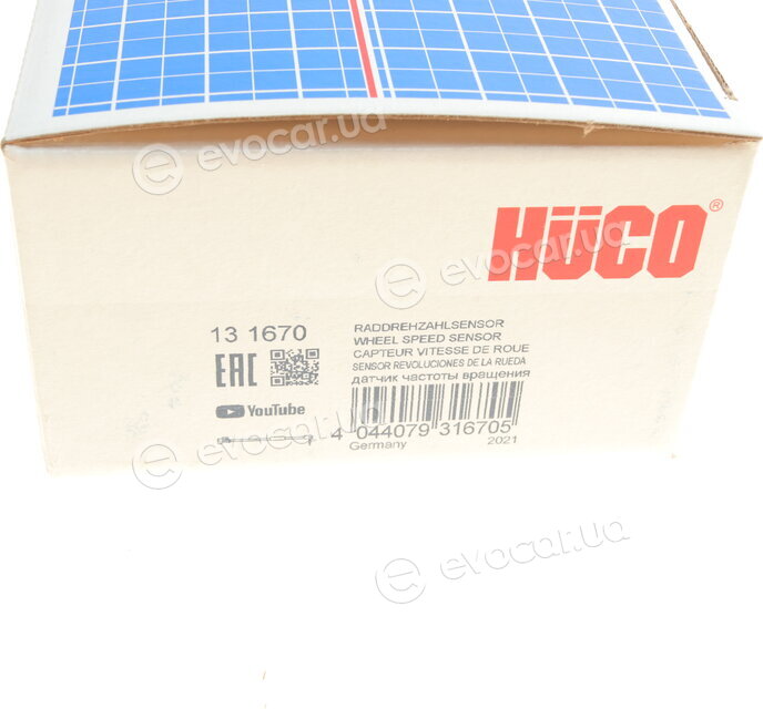 Astemo (Hitachi) / Huco 131670