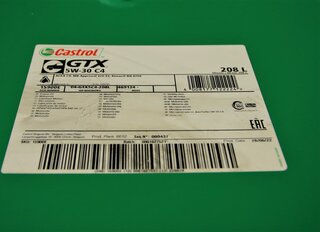 Castrol 15900E
