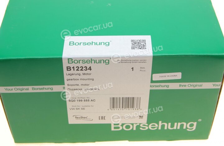 Borsehung B12234