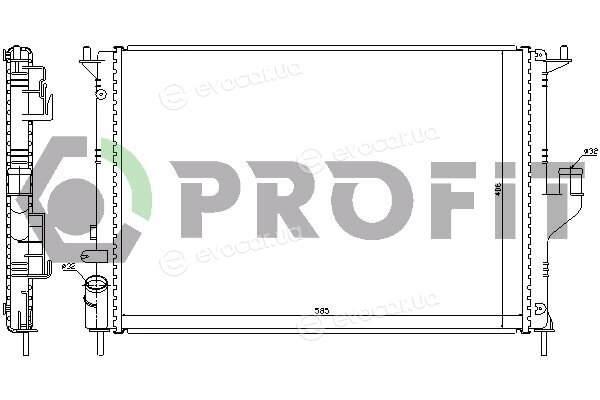 Profit PR 6037N5