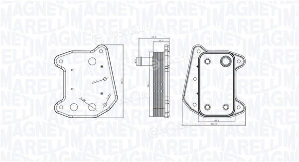 Magneti Marelli 350300001800