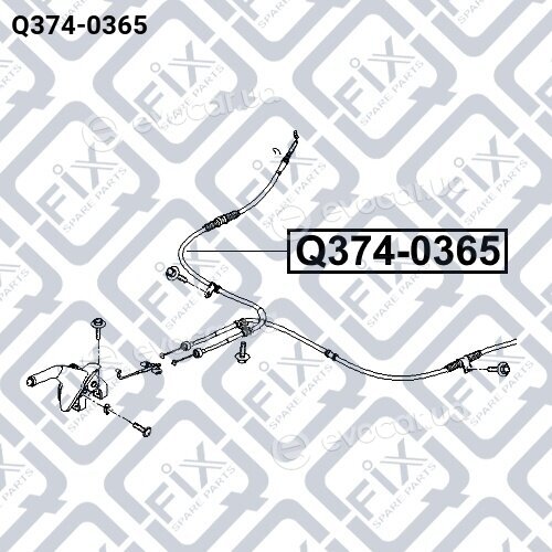 Q-Fix Q3740365