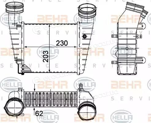 Mahle CI 347 000S